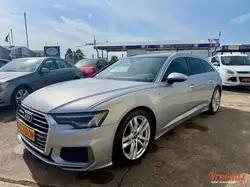 Audi A6 AVANT 50 TDI 3,0 286 CH S-LINE QUATTRO TIPTRONIC BVA
