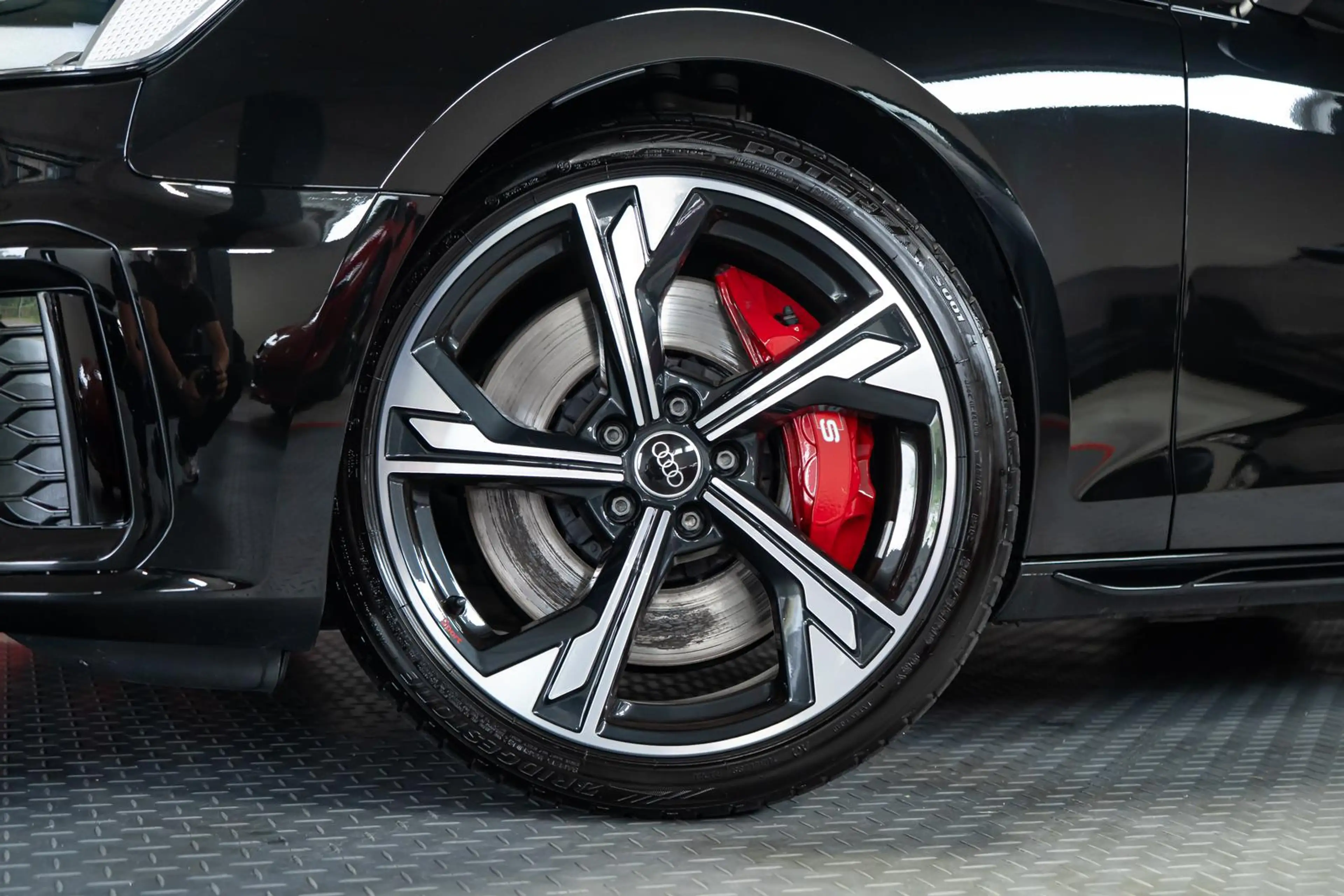 Audi S4 3.0 TDI quattro competition S-line STADT/TOUR — photo 3