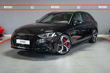 3.0 TDI quattro competition S-line STADT/TOUR