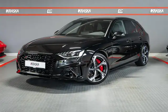Audi S4 main image