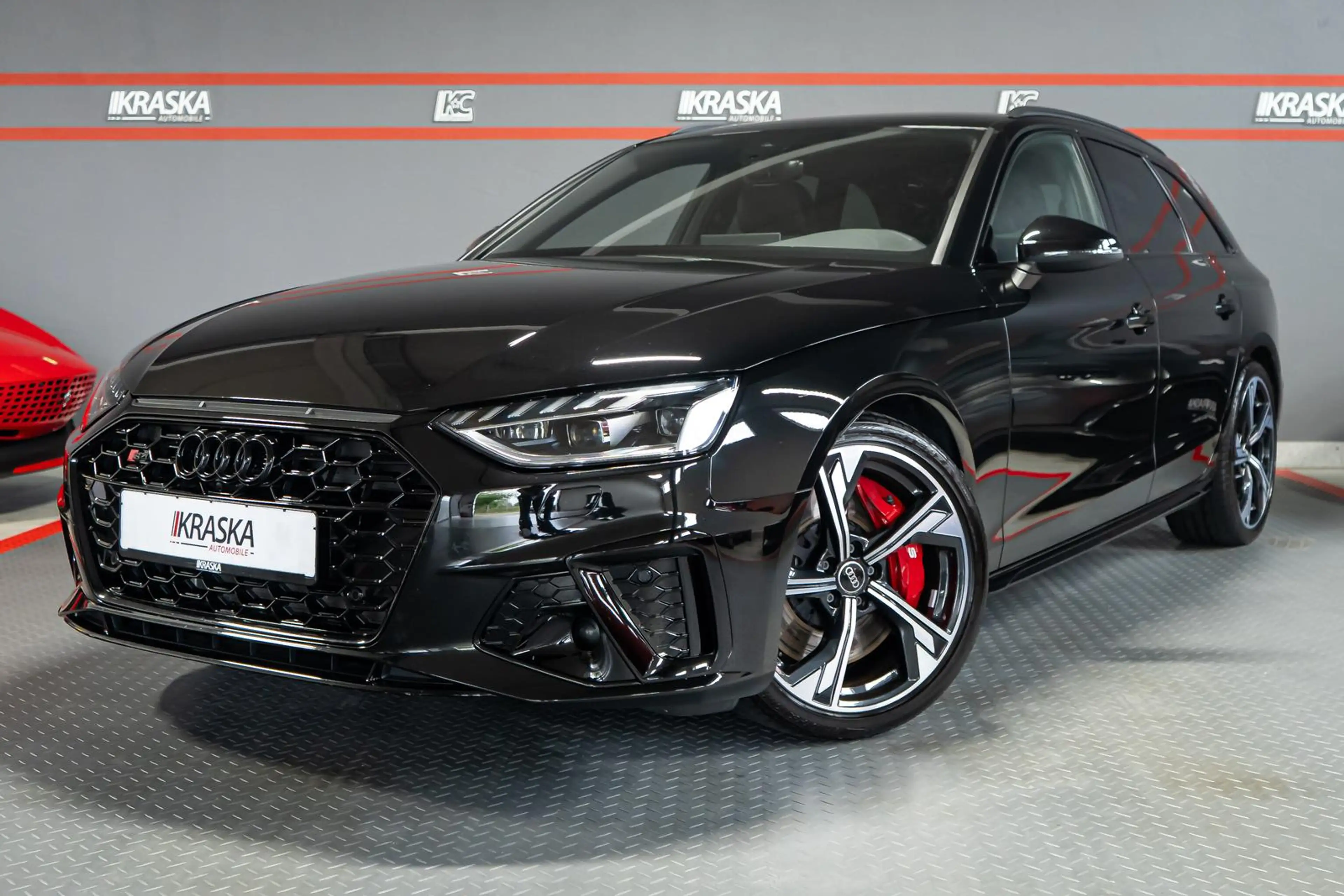 Audi S4 3.0 TDI quattro competition S-line STADT/TOUR — photo 2