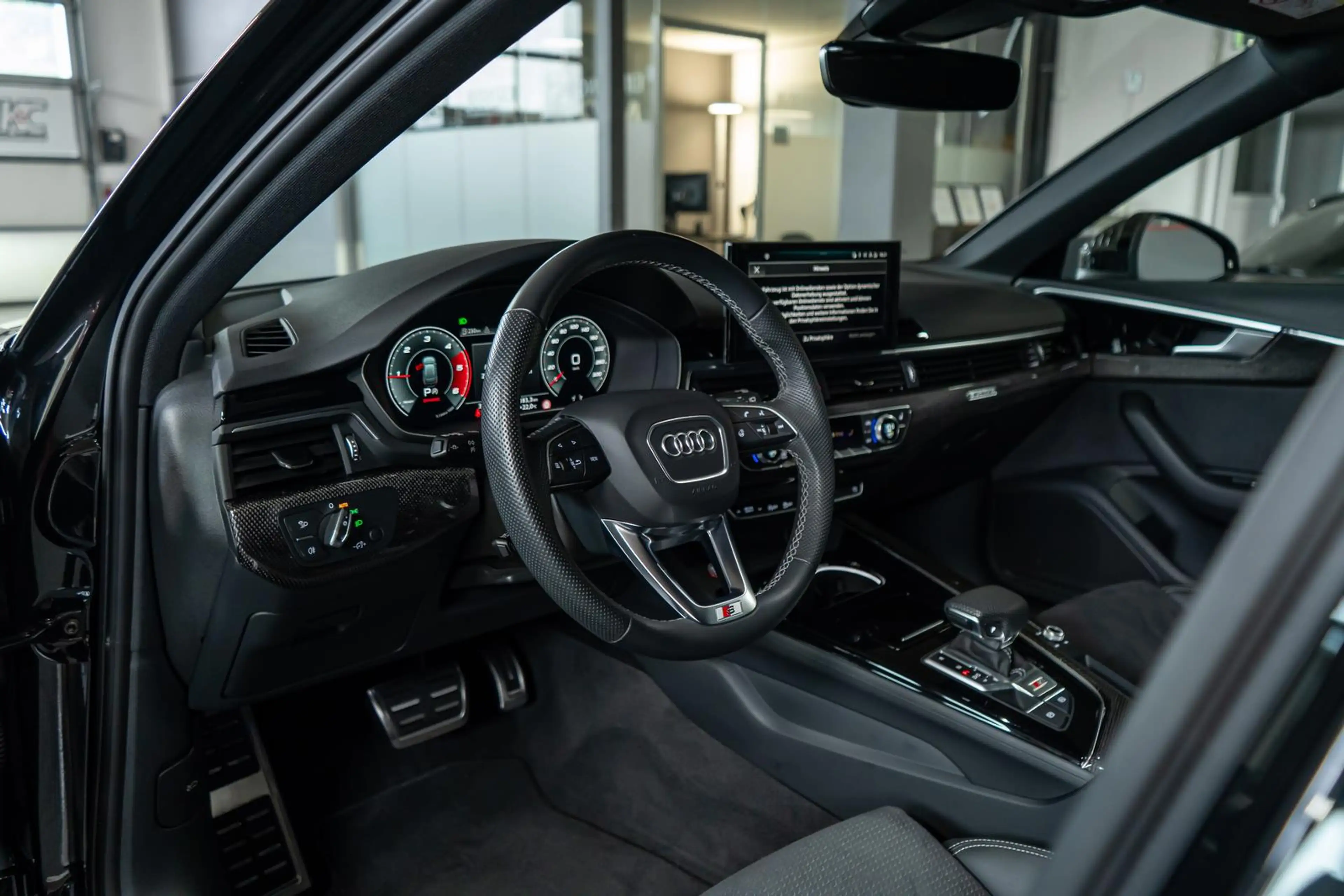 Audi S4 3.0 TDI quattro competition S-line STADT/TOUR — photo 12