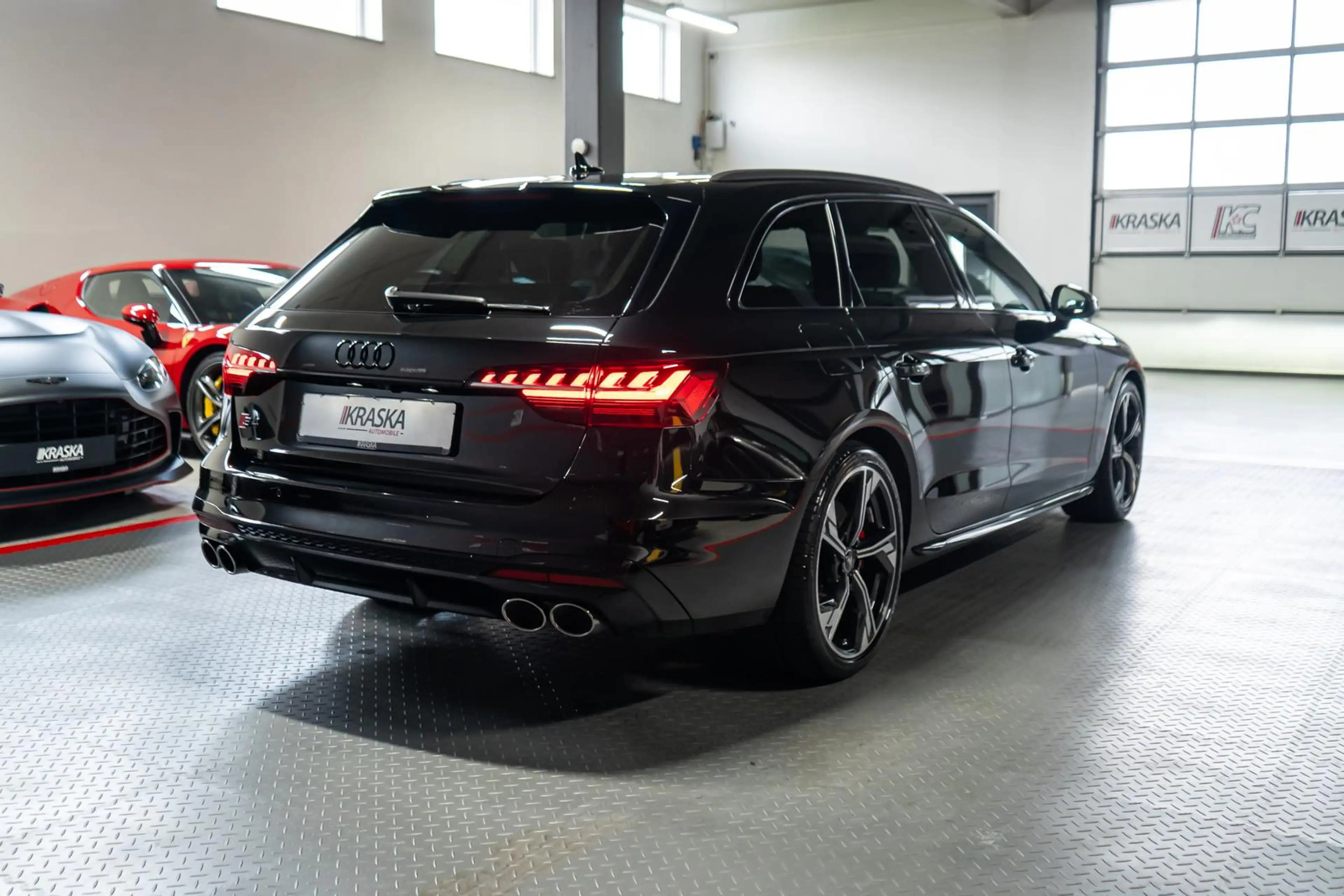 Audi S4 3.0 TDI quattro competition S-line STADT/TOUR — photo 6