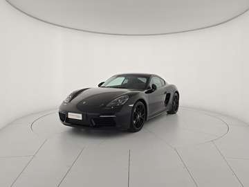 718 Cayman 2.0