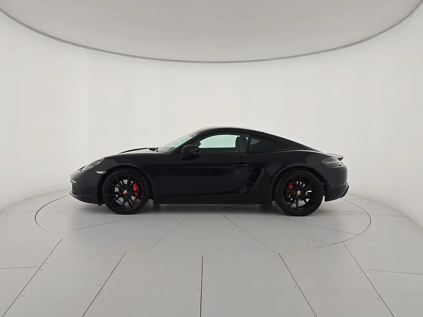 Porsche 718 718 Cayman 2.0 Nero - 2