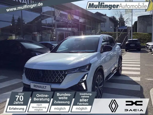 Renault Austral Techno Mild Hybrid 150 Automatik ALLWETTER Navi