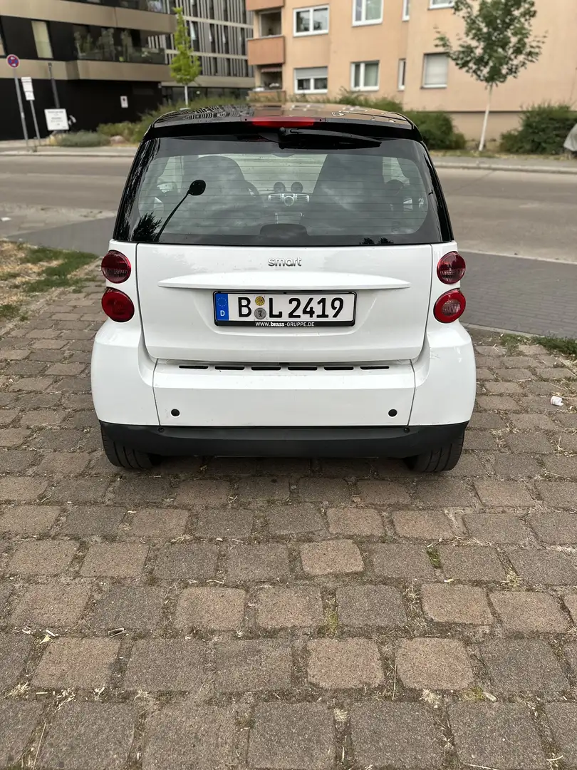 smart forTwo - 2