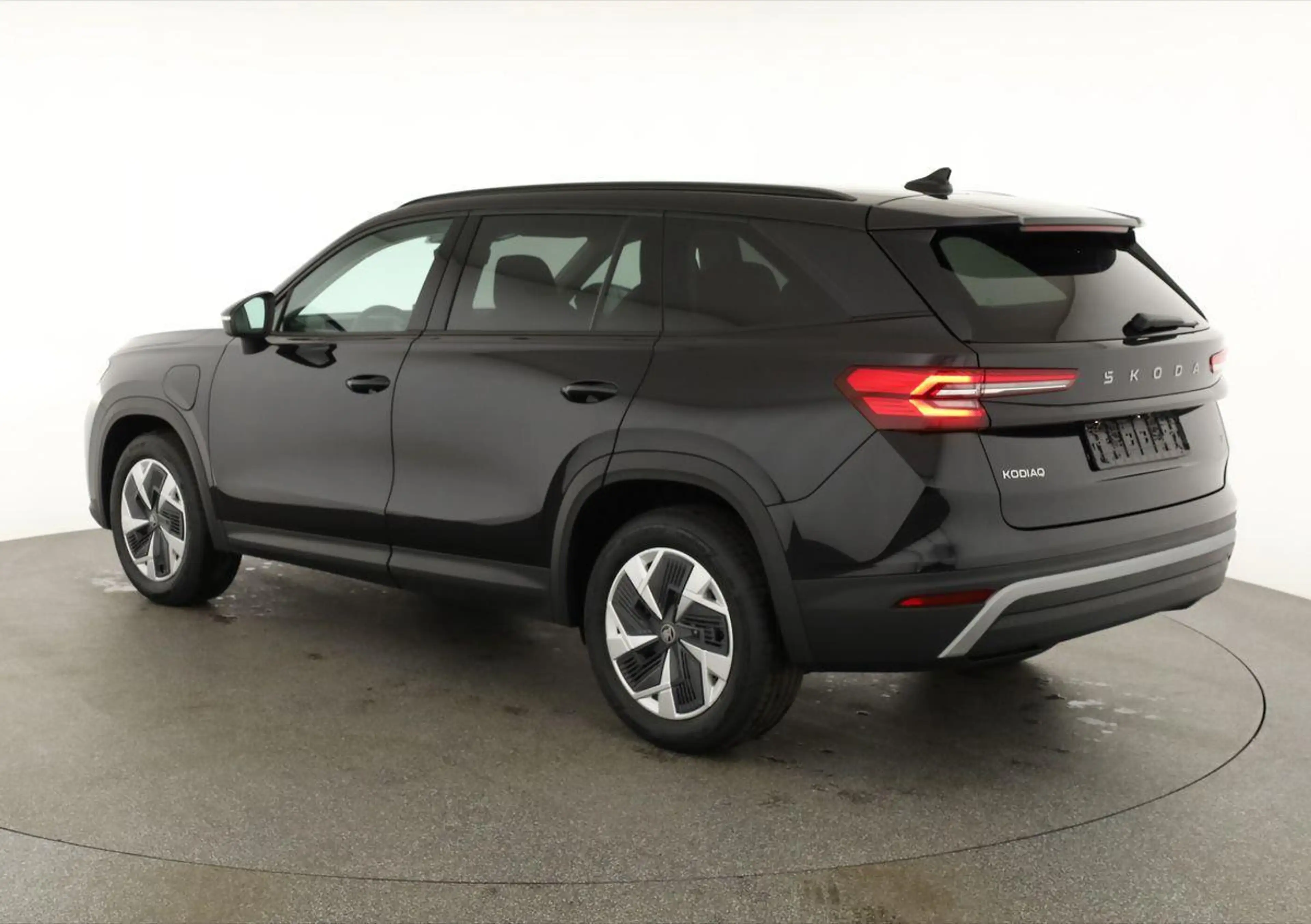 Skoda Kodiaq 1.5 TSI iV 150 kW Selection Selection, AHK, Nav... — photo 3