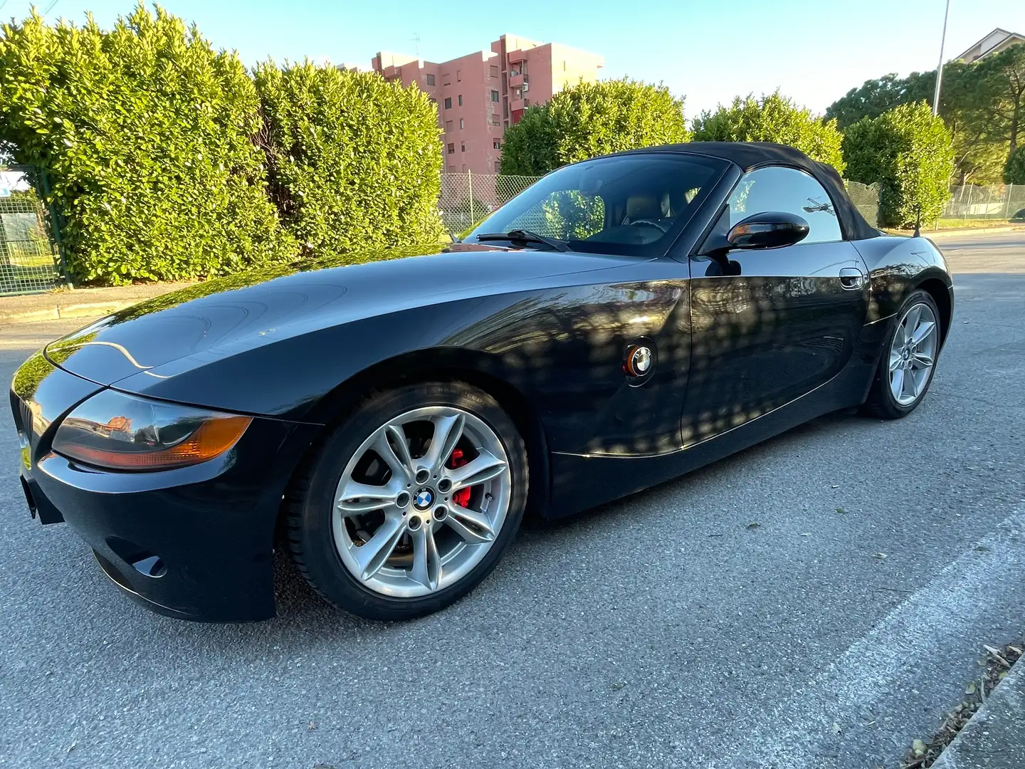 BMW Z4 Roadster 2.2i ASI da vetrina !!! Nero - 2
