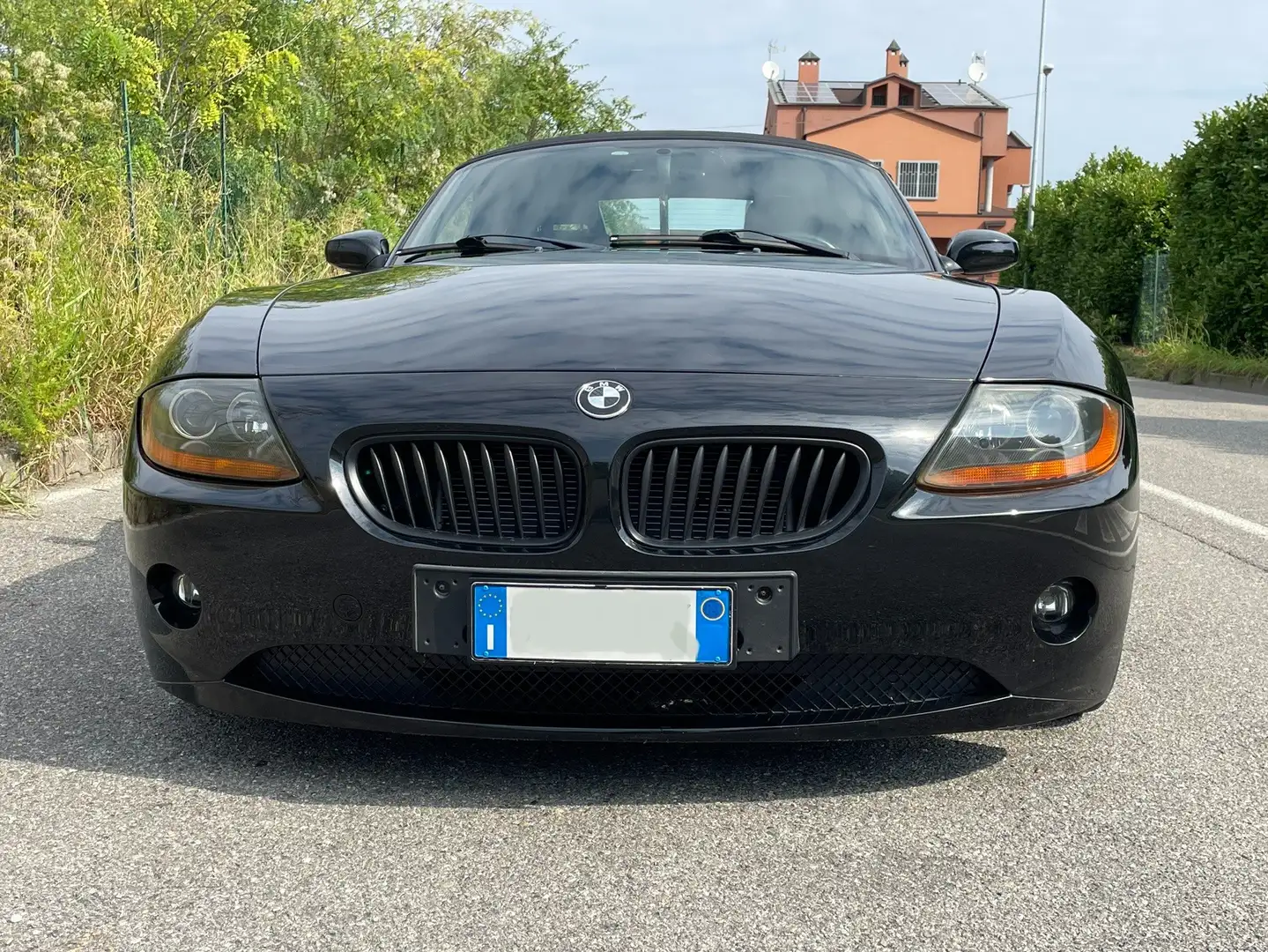 BMW Z4 Roadster 2.2i ASI da vetrina !!! Nero - 1