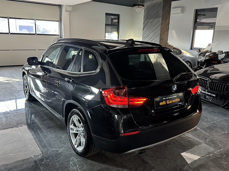 BMW X1 xDrive 23d Aut.*WENIG-KM*TOP-AUSSTATUNG* — photo 5