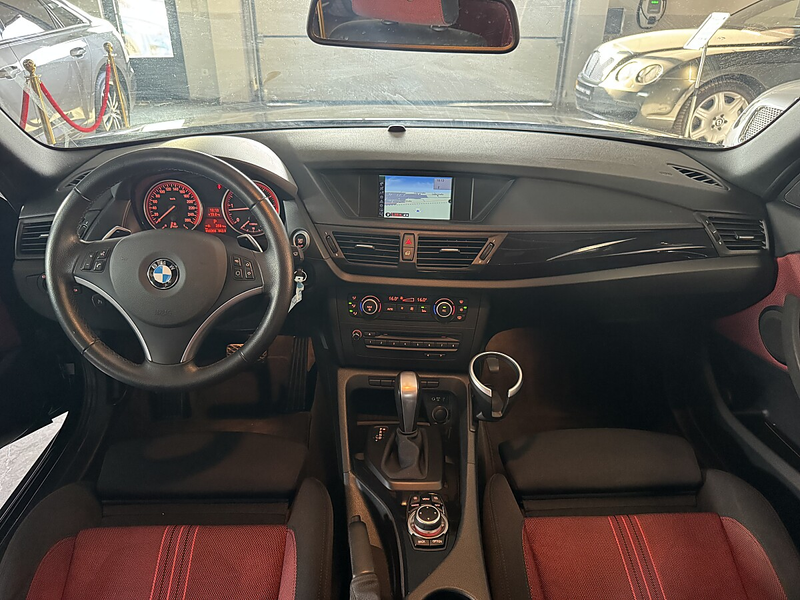 BMW X1 xDrive 23d Aut.*WENIG-KM*TOP-AUSSTATUNG* — photo 7