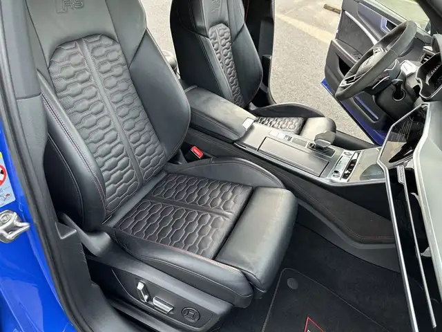 Audi RS6 4.0 TFSI quattro/Keramik/Luft/Laser/AHK Ansicht 28