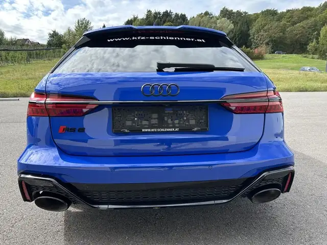 Audi RS6 4.0 TFSI quattro/Keramik/Luft/Laser/AHK Ansicht 6