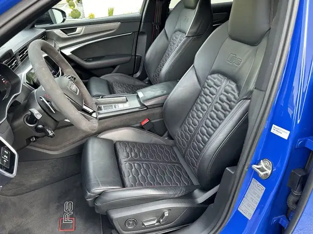 Audi RS6 4.0 TFSI quattro/Keramik/Luft/Laser/AHK Ansicht 10