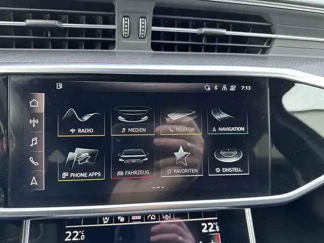 Audi RS6 4.0 TFSI quattro/Keramik/Luft/Laser/AHK Ansicht 19