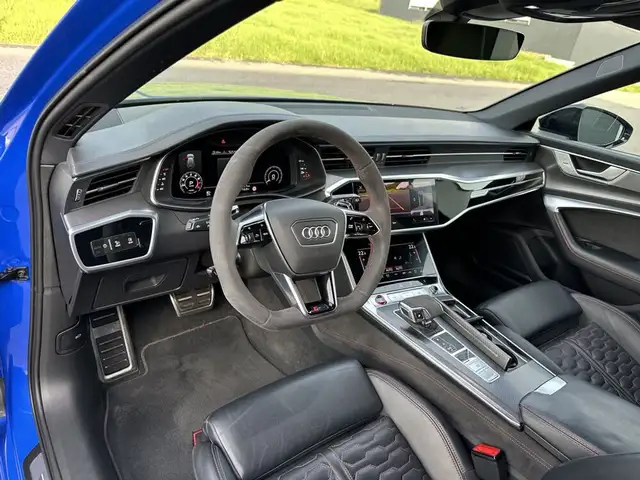 Audi RS6 4.0 TFSI quattro/Keramik/Luft/Laser/AHK Ansicht 9