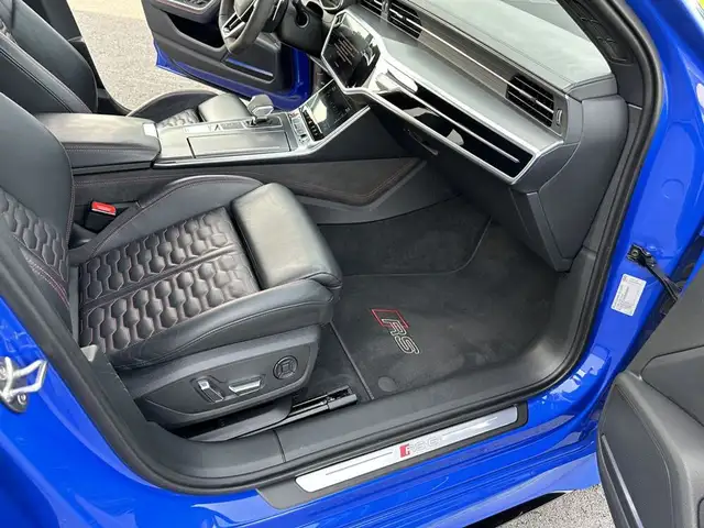 Audi RS6 4.0 TFSI quattro/Keramik/Luft/Laser/AHK Ansicht 27