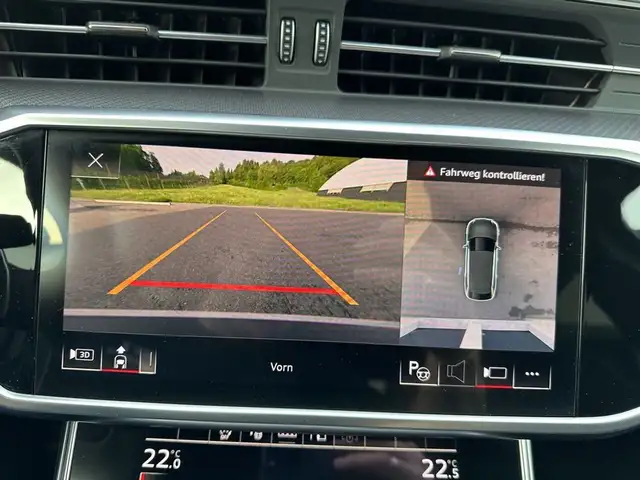 Audi RS6 4.0 TFSI quattro/Keramik/Luft/Laser/AHK Ansicht 17