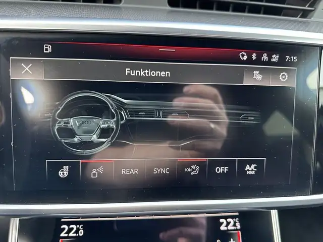 Audi RS6 4.0 TFSI quattro/Keramik/Luft/Laser/AHK Ansicht 31