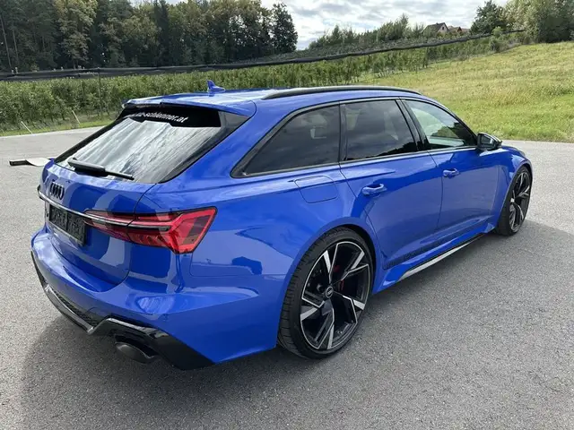 Audi RS6 4.0 TFSI quattro/Keramik/Luft/Laser/AHK Ansicht 5