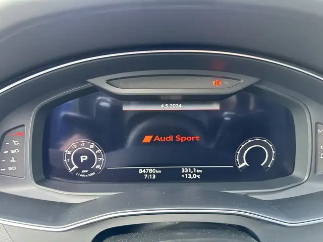 Audi RS6 4.0 TFSI quattro/Keramik/Luft/Laser/AHK Ansicht 20