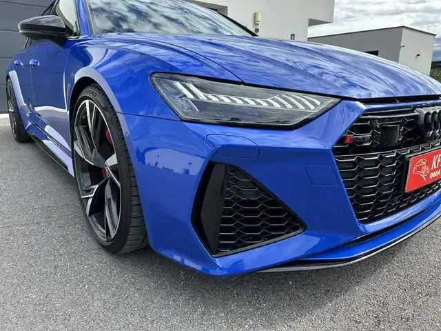 Audi RS6 4.0 TFSI quattro/Keramik/Luft/Laser/AHK Ansicht 3