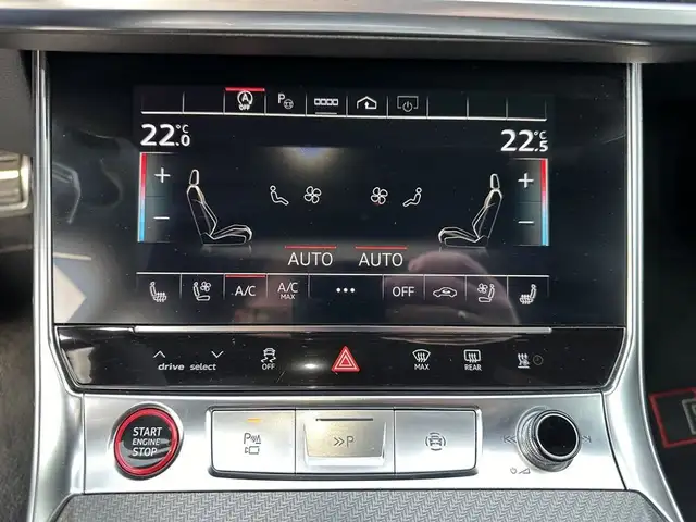 Audi RS6 4.0 TFSI quattro/Keramik/Luft/Laser/AHK Ansicht 15