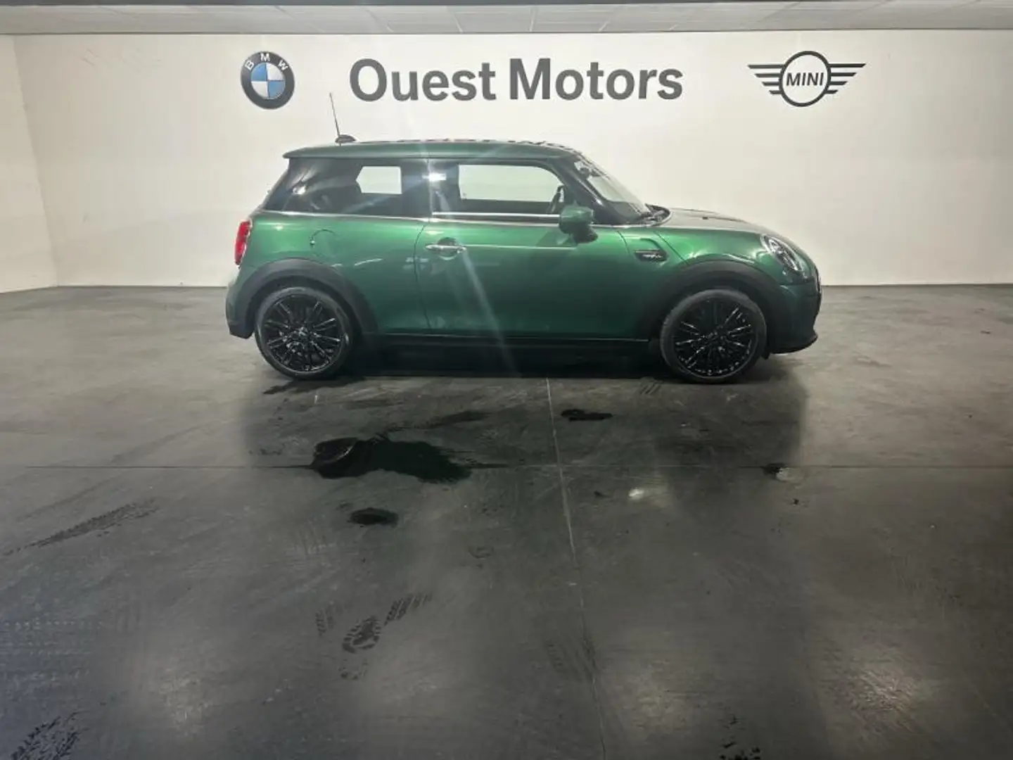 MINI One One 102ch Edition Camden BVA7 - 2