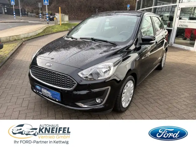 Ford Ka/Ka+ + Cool&Connect Sitzheizung Beheizbare Frontscheibe