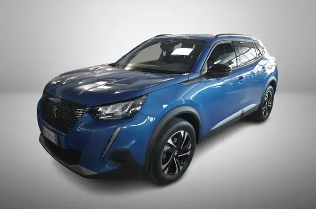 Peugeot 2008 view 3