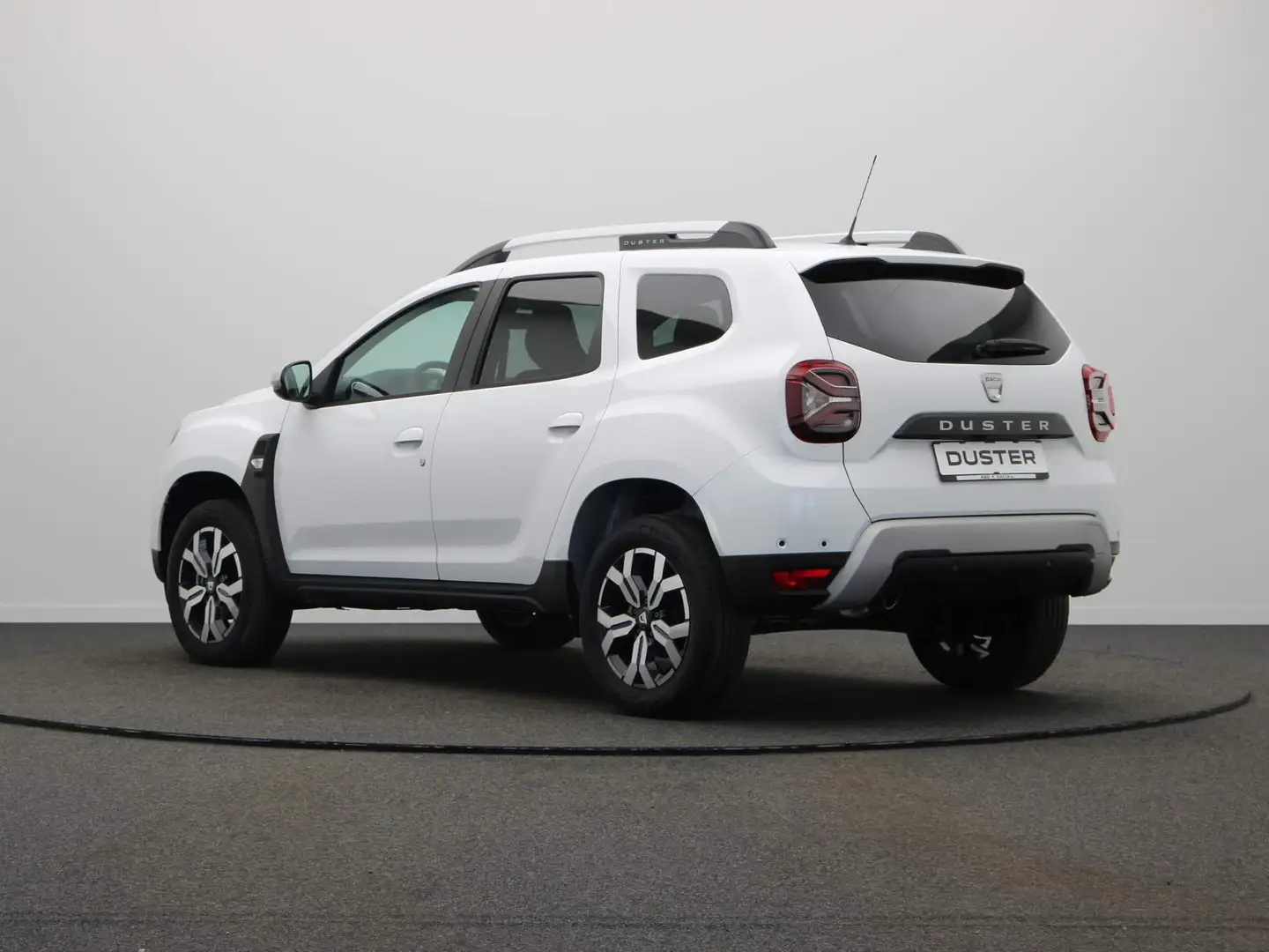 Dacia Duster TCe 100pk Bi-Fuel Prestige | LPG G3 | Dodehoeksens Wit - 2