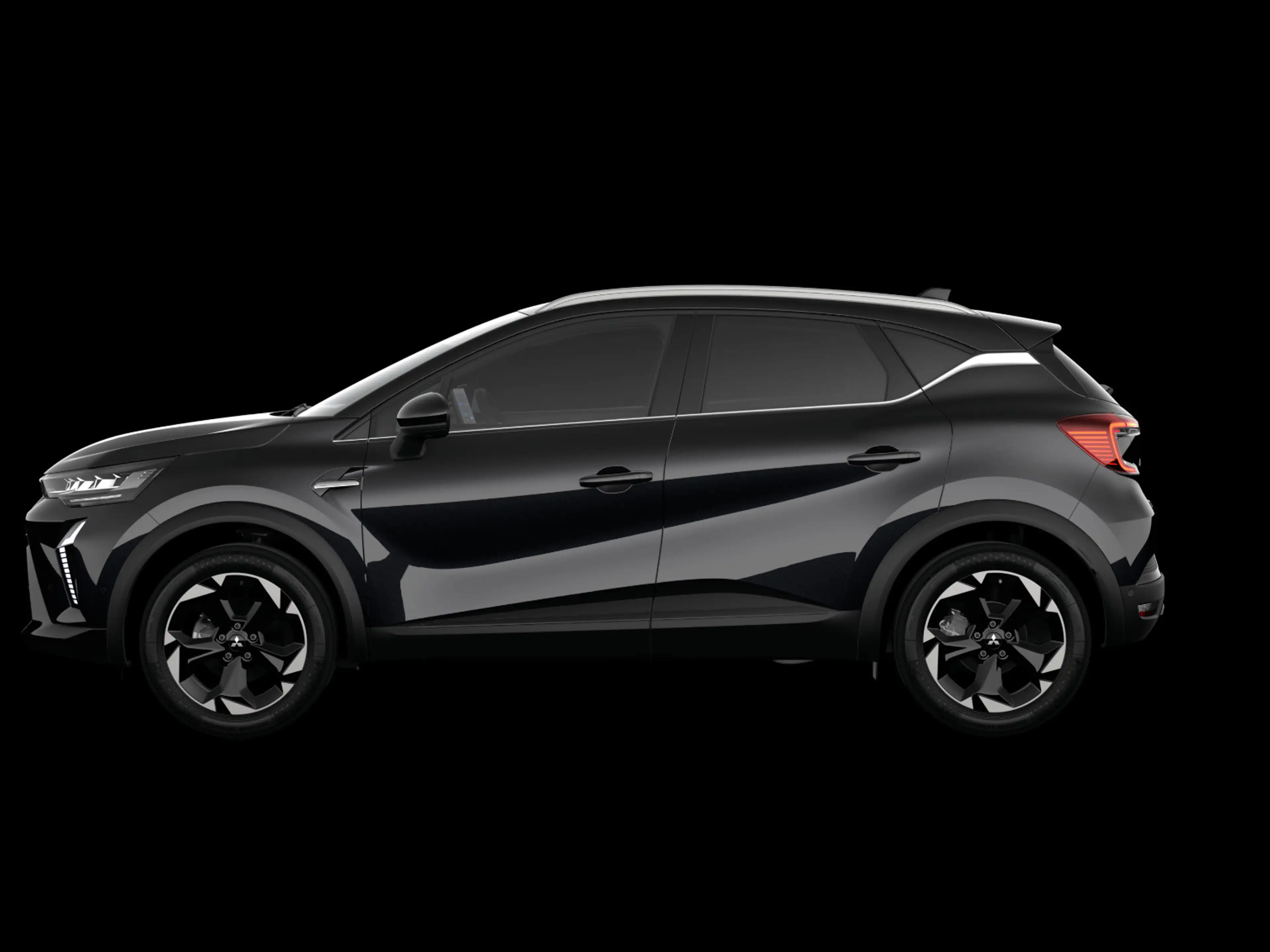 Mitsubishi ASX 1.2 Turbo Intense+ — photo 7