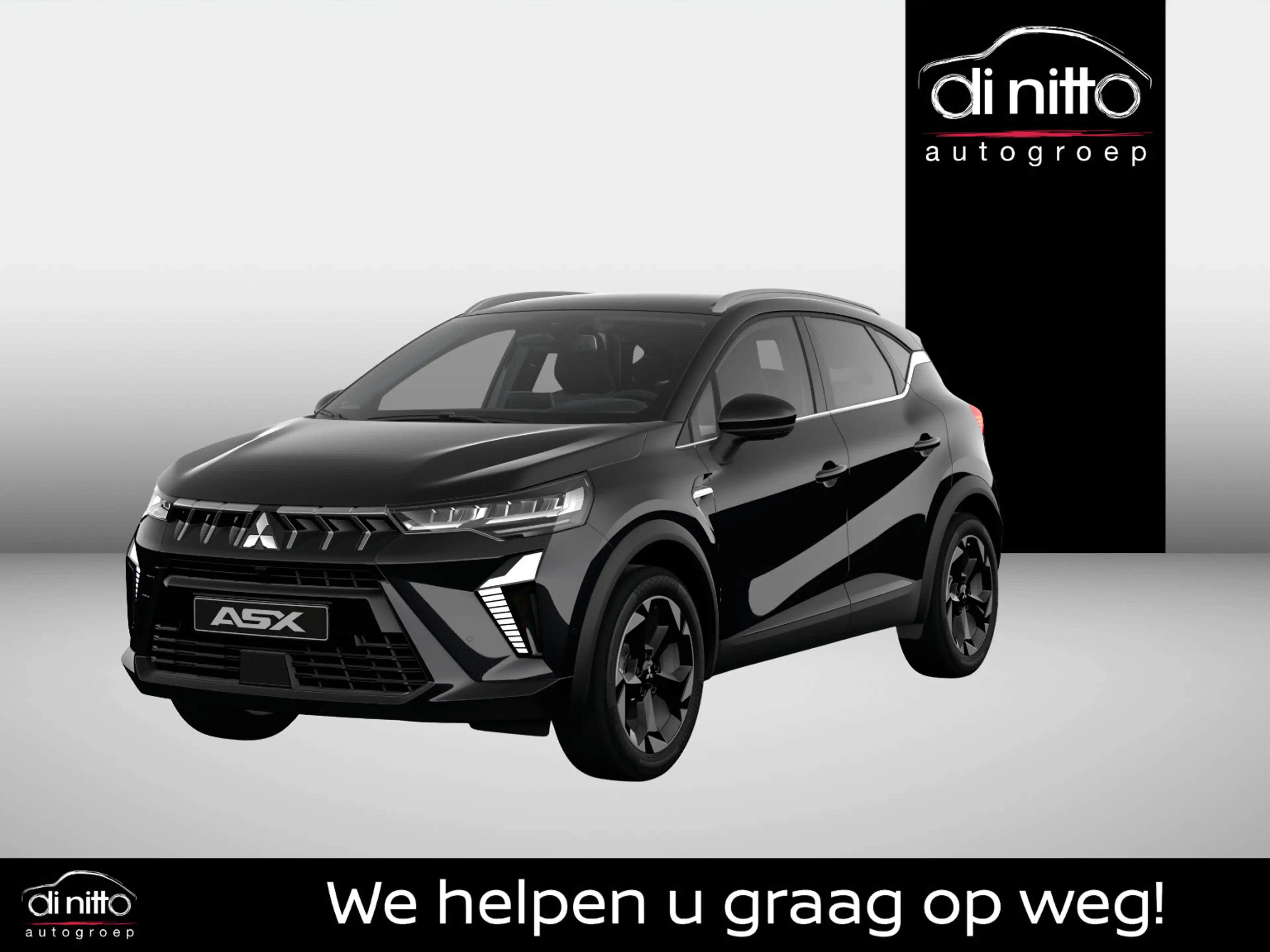 Mitsubishi ASX 1.2 Turbo Intense+