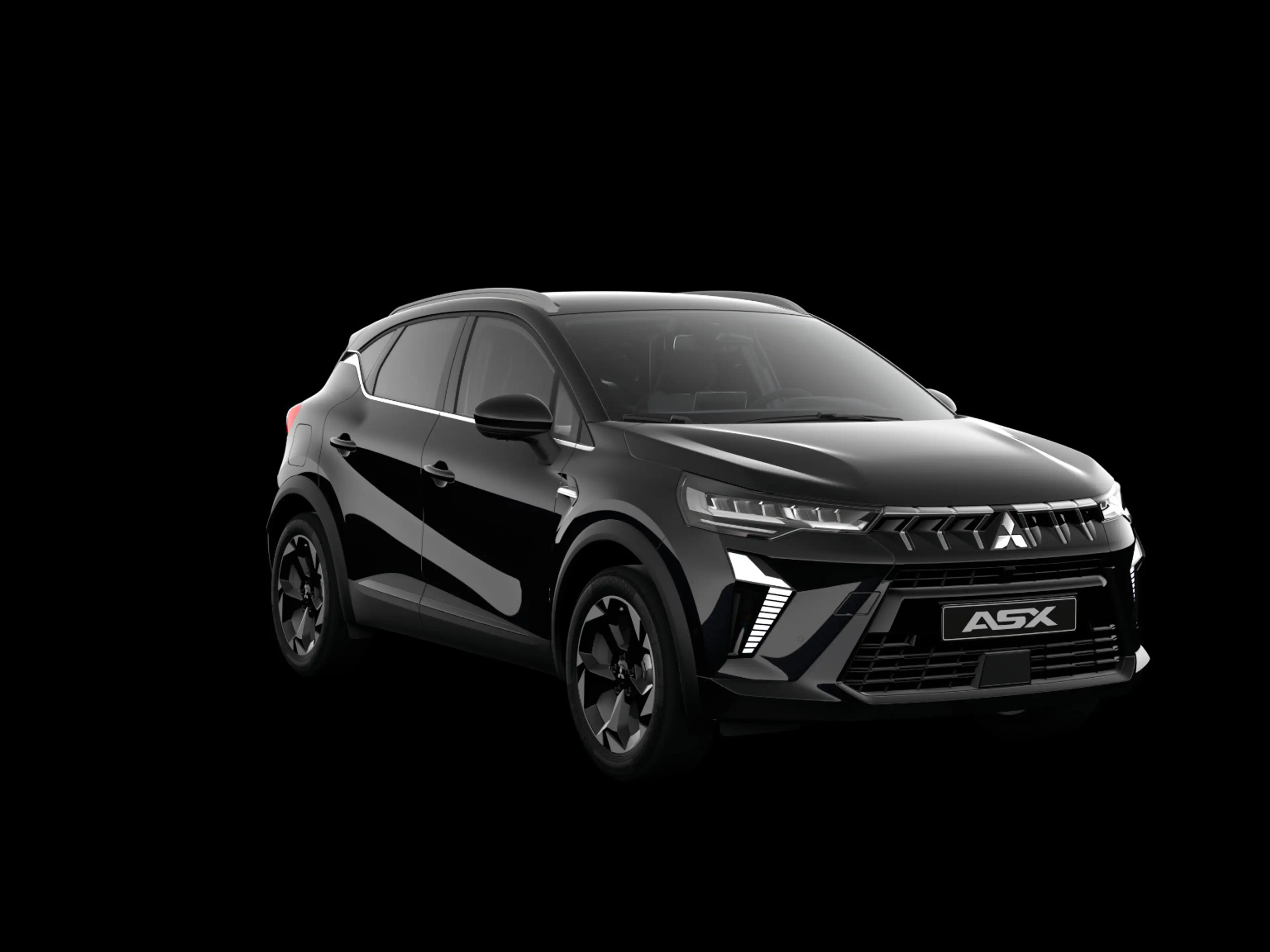 Mitsubishi ASX 1.2 Turbo Intense+ — photo 2