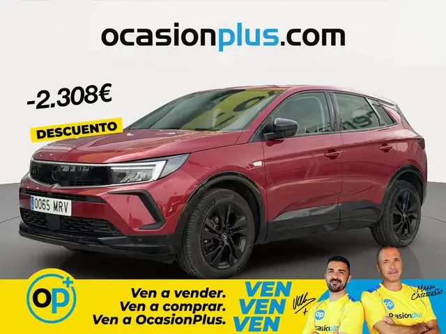 Opel Grandland 1.2T S&S GS 130