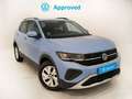 Volkswagen T-Cross 1.0 TSI Life 85kW Aut. Blauw - thumbnail 1