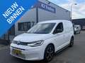 Volkswagen Caddy Cargo 2.0 TDI 1st Edition DSG AUTOMAAT LEDEREN BEK Blanc - thumbnail 1