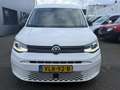 Volkswagen Caddy Cargo 2.0 TDI 1st Edition DSG AUTOMAAT LEDEREN BEK Blanc - thumbnail 2