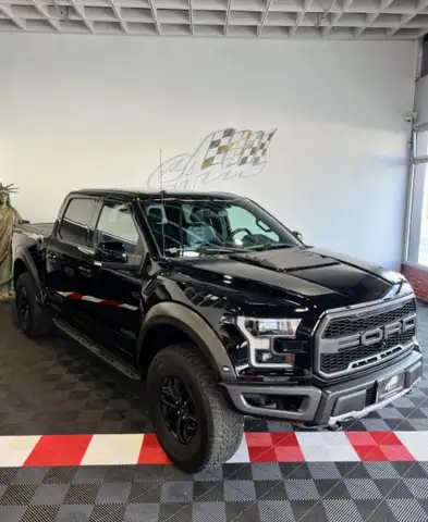 Ford F 150 RAPTOR V6 3.5L ECOBOOST SUPERCREW