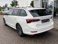 Skoda Octavia Combi 2.0 TDI DSG Clever AHK+17"+NAVI-CO Weiß - thumbnail 3