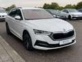 Skoda Octavia Combi 2.0 TDI DSG Clever AHK+17"+NAVI-CO Weiß - thumbnail 6