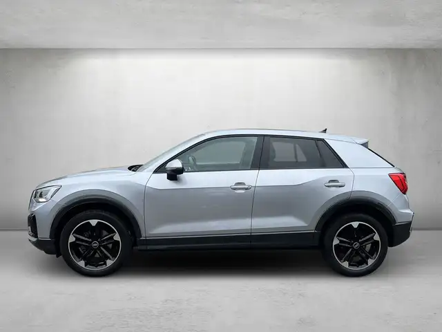 Audi Q2 view 2