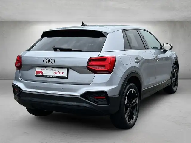 Audi Q2 view 3