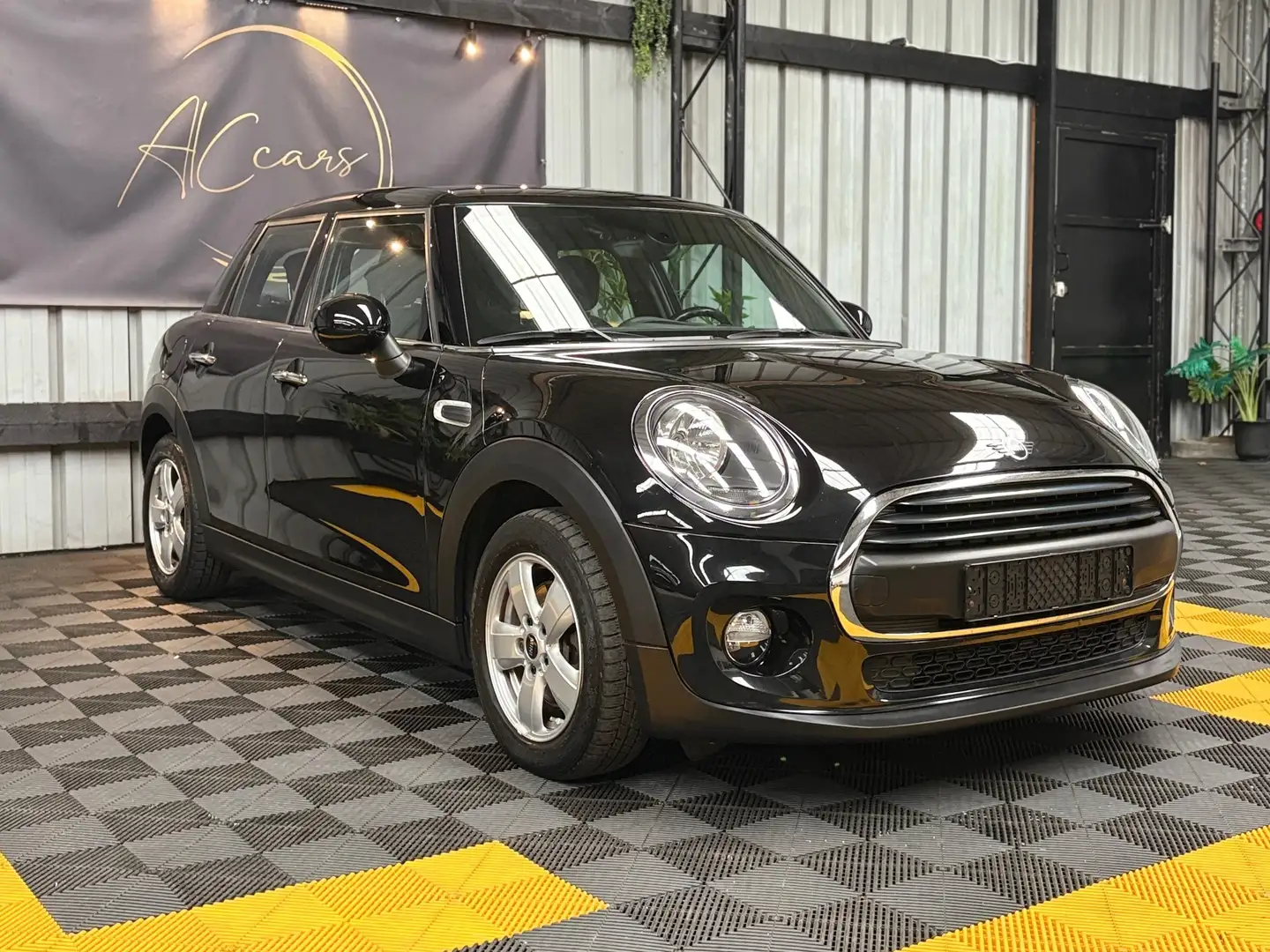 MINI One D Mini 1.5 D One (EU6c) ✅ 12 mois de garantie ✅ Noir - 1