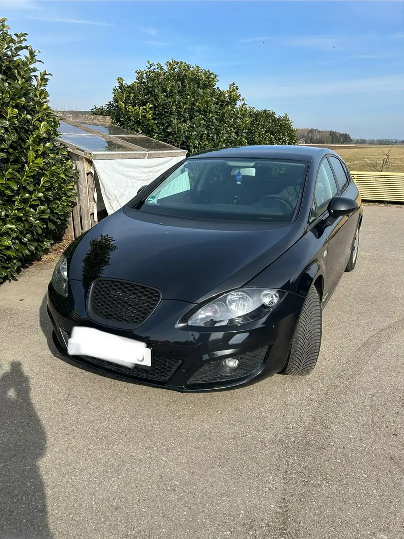 SEAT Leon Reference Copa Ecomotive Schwarz - 1