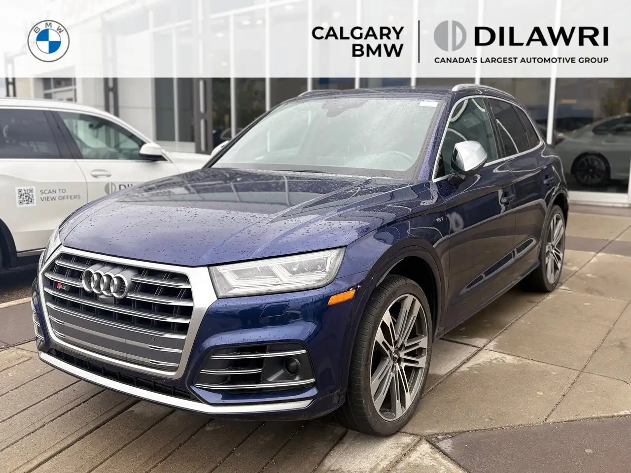 2018 Audi SQ5