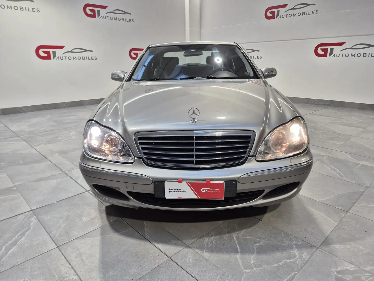 Mercedes-Benz S 320 Classe S - W/V 220 cdi 204cv Grigio - 2