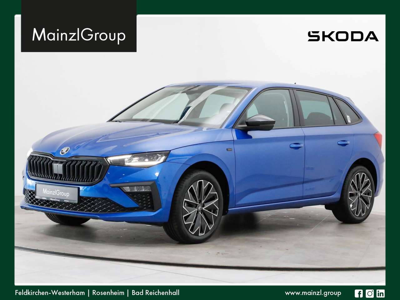 Skoda Scala 2025