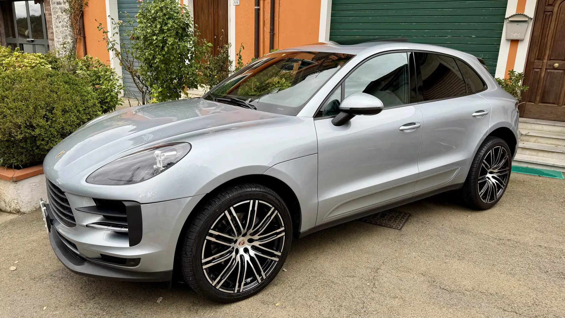 Porsche Macan 2.0 245cv pdk - 1